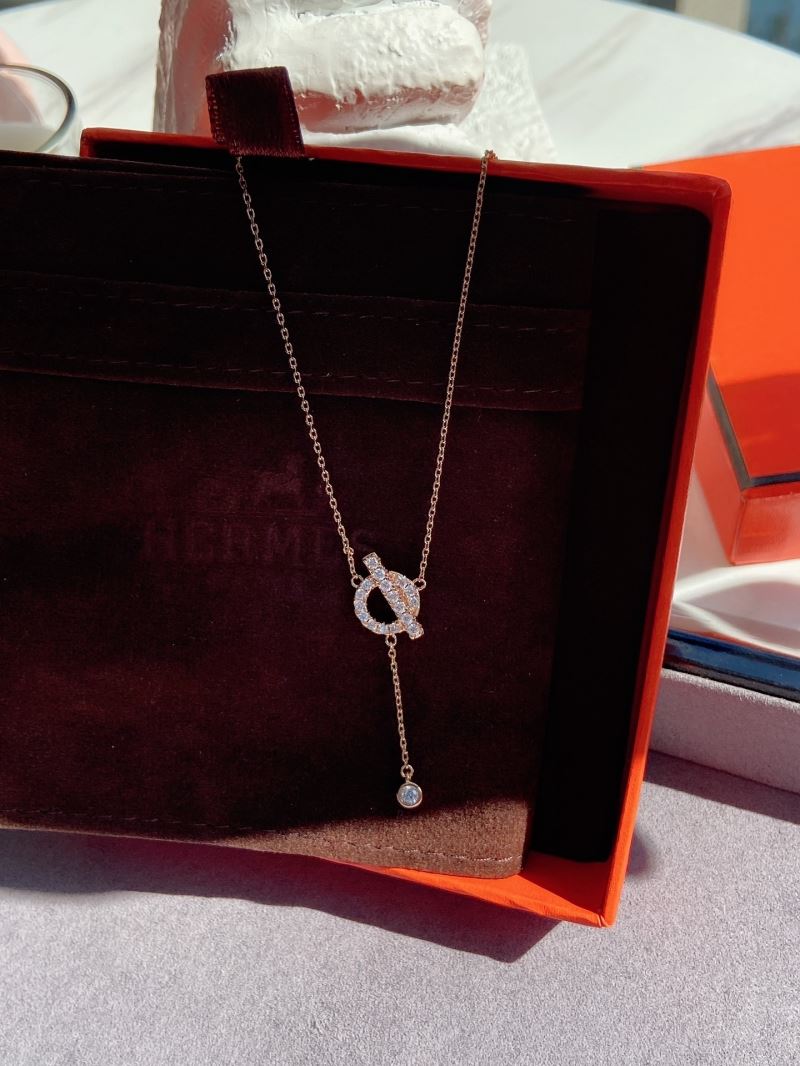 Hermes Necklaces